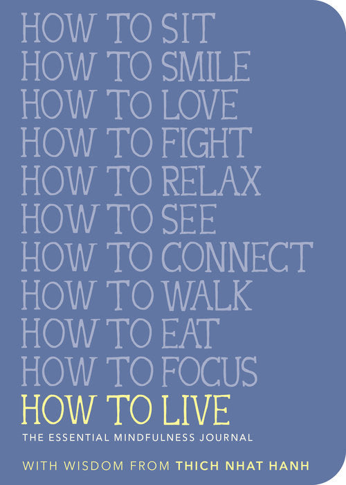 HOW TO LIVE - Kingfisher Road - Online Boutique