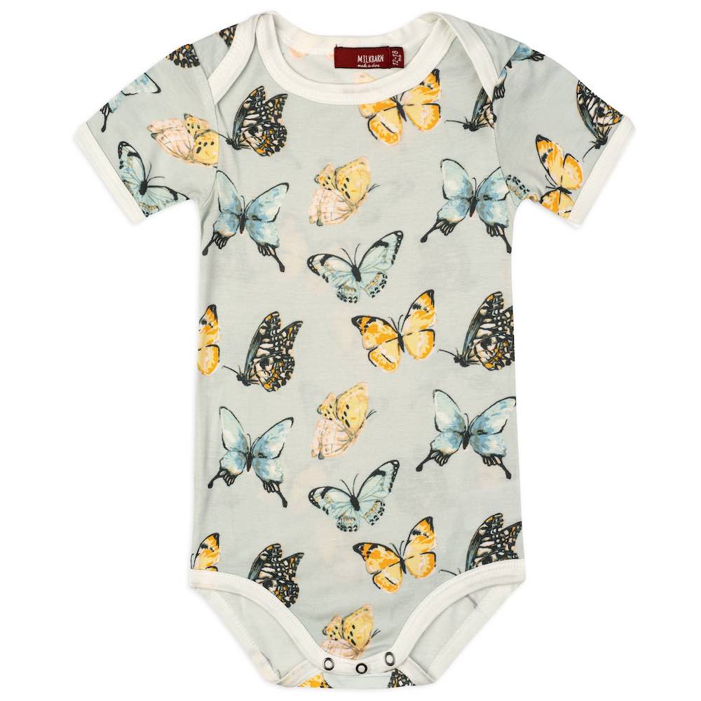 BUTTERFLY BAMBOO ONSIE - Kingfisher Road - Online Boutique