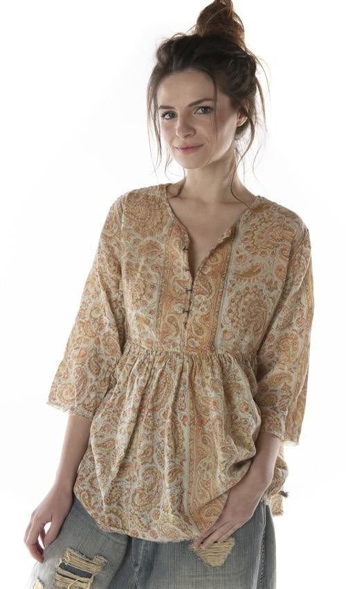 OJAI BLOUSE - Kingfisher Road - Online Boutique
