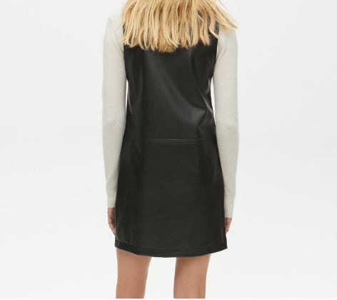 CECILIA DRESS - BLACK - Kingfisher Road - Online Boutique
