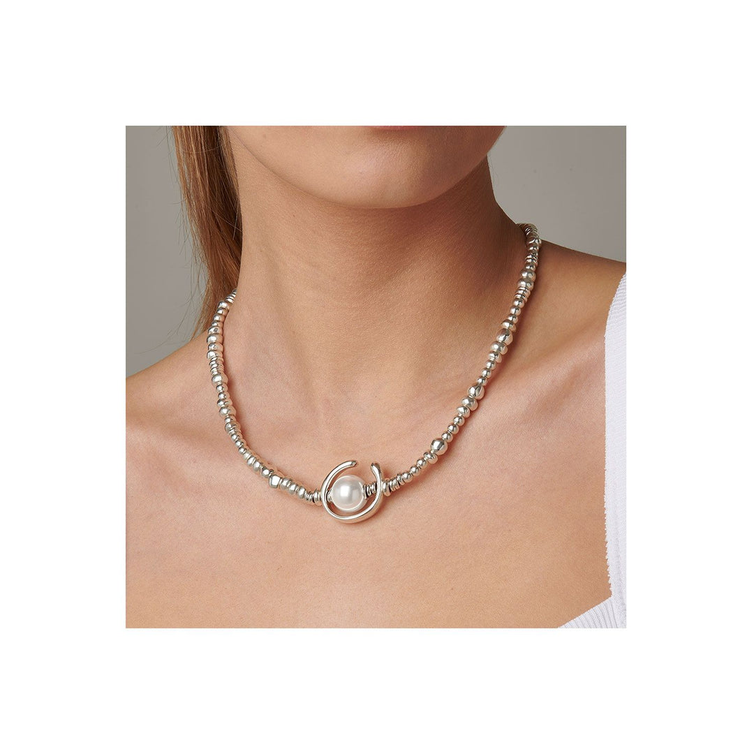 UNA VUELTA MAS OH OH OH NECKLACE - Kingfisher Road - Online Boutique