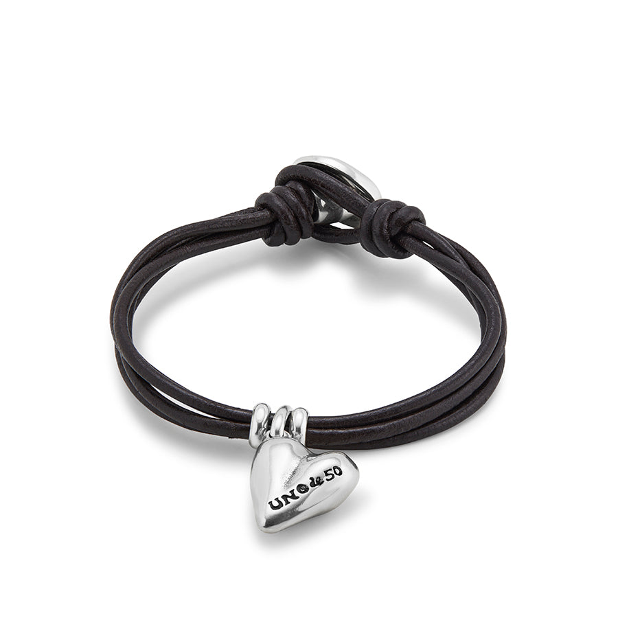 PRETTY LOVE BRACELET-SILVER - Kingfisher Road - Online Boutique