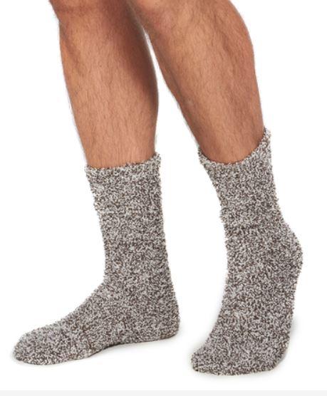 CC MEN'S HEATHERED SOCKS - Kingfisher Road - Online Boutique
