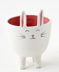 BUNNY EARS POT - Kingfisher Road - Online Boutique