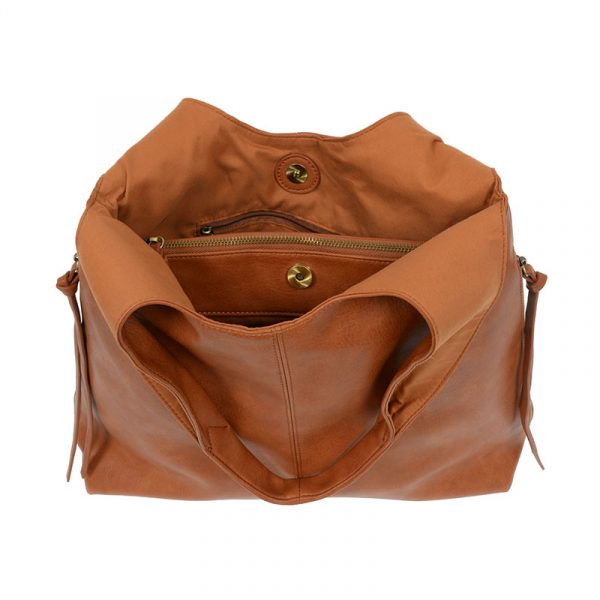 CLAIRE HOBO-TAWNY - Kingfisher Road - Online Boutique