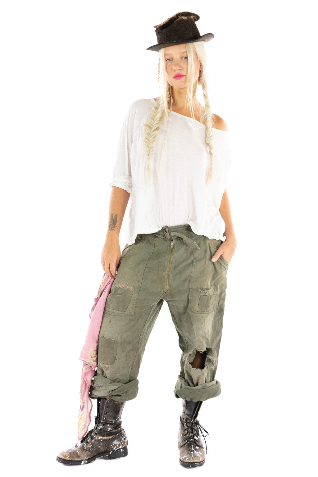 NOVA 3/4 SLEEVE TEE-TRUE - Kingfisher Road - Online Boutique