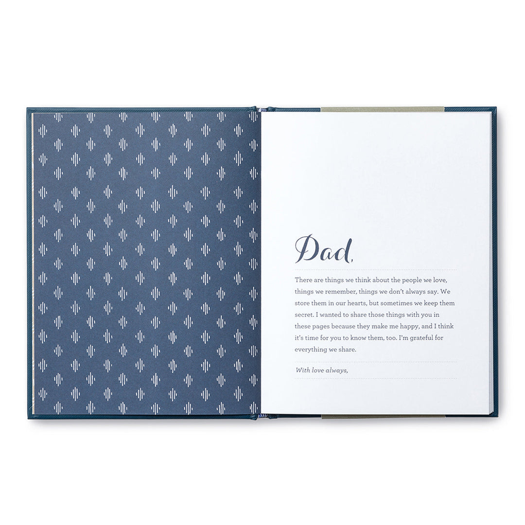 I Love You, Dad - Kingfisher Road - Online Boutique