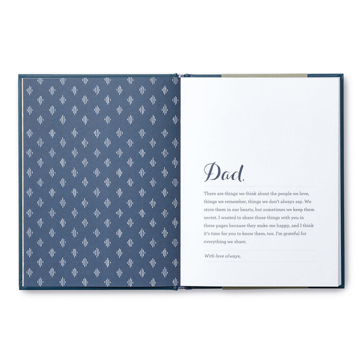 I Love You, Dad - Kingfisher Road - Online Boutique