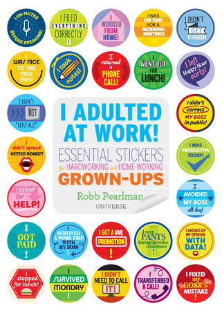 I ADULTED AT WORK - Kingfisher Road - Online Boutique