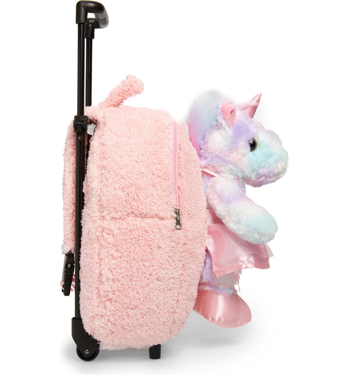 UNICORN DRESS ROLLING BACKPACK - Kingfisher Road - Online Boutique
