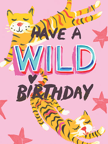PARTY ANIMAL-BIRTHDAY - Kingfisher Road - Online Boutique