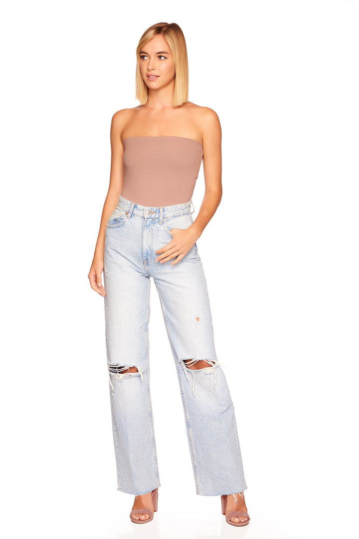 ESSENTIAL TUBE TOP-COCO - Kingfisher Road - Online Boutique