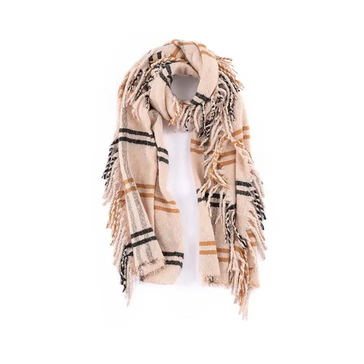 LUZ SCARF - BLUSH - Kingfisher Road - Online Boutique