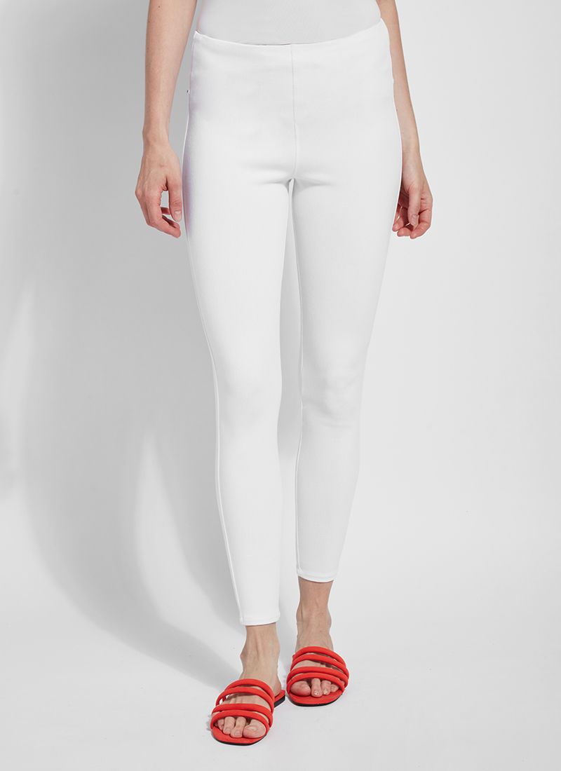 WHITE TOOTHPICK DENIM - Kingfisher Road - Online Boutique