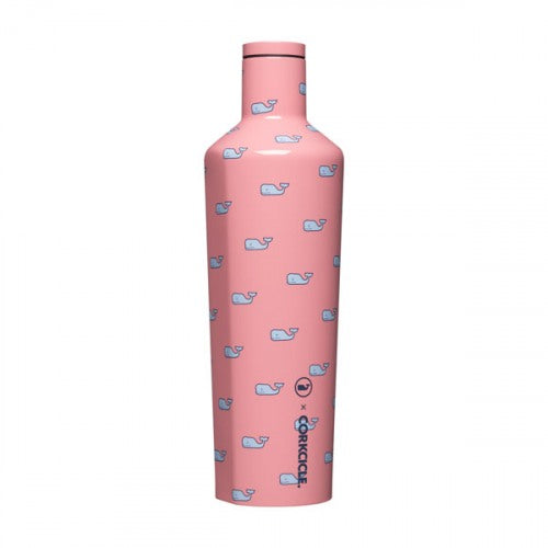 Whales Repeat Tumbler 24oz - Kingfisher Road - Online Boutique