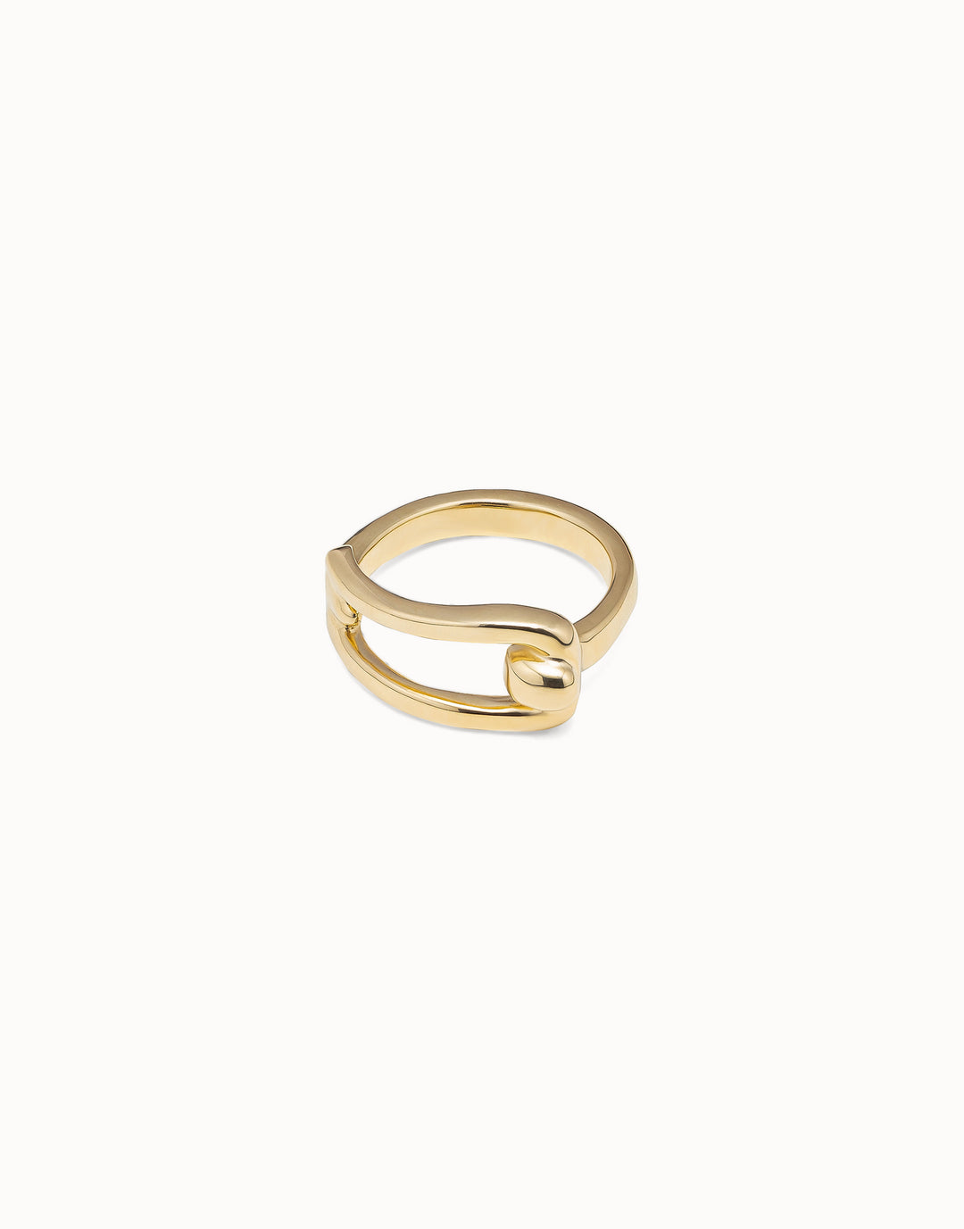 PROSPERITY RING - GOLD - Kingfisher Road - Online Boutique
