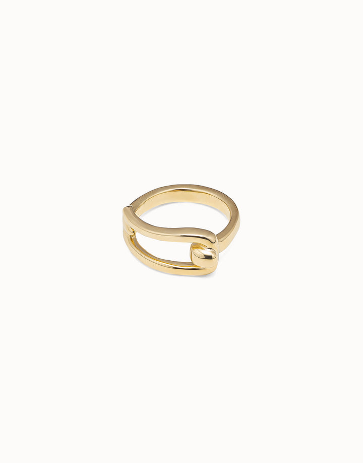 PROSPERITY RING - GOLD - Kingfisher Road - Online Boutique