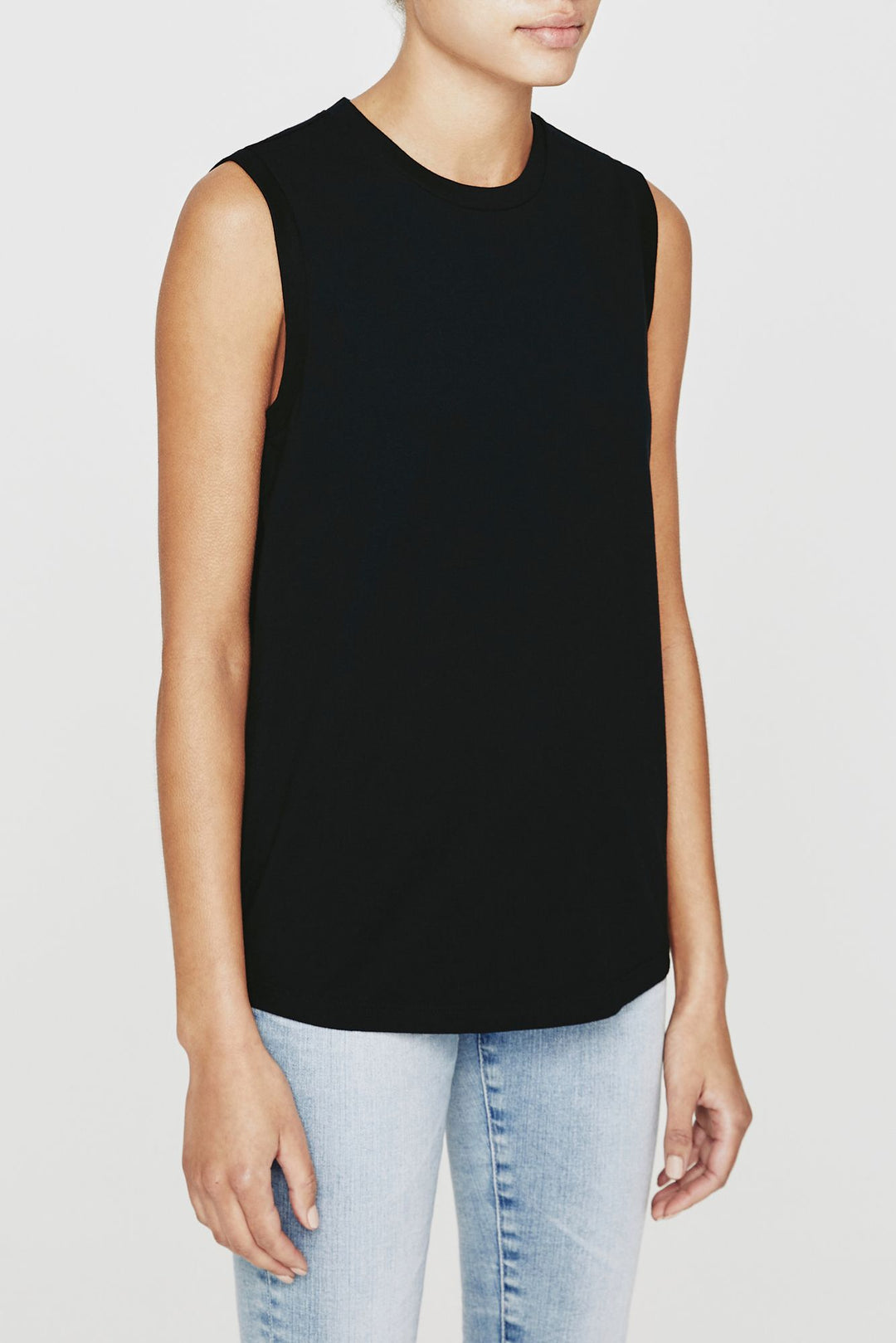 JAGGER MUSCLE TANK - Kingfisher Road - Online Boutique