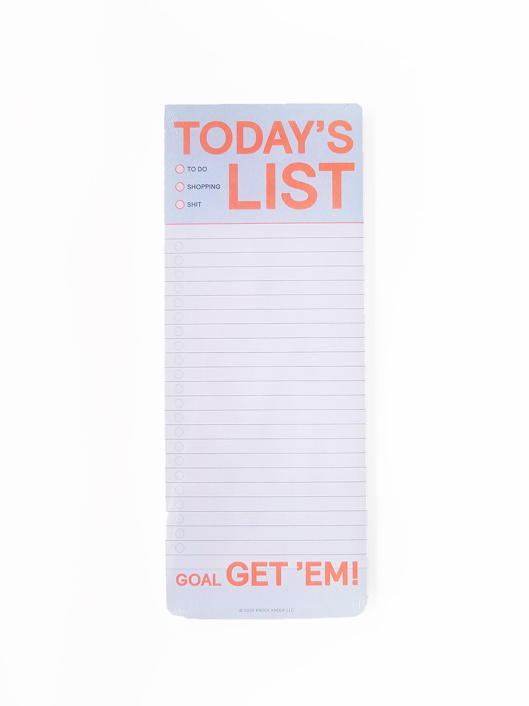 MAKE A LIST:  TODAY'S LIST - Kingfisher Road - Online Boutique