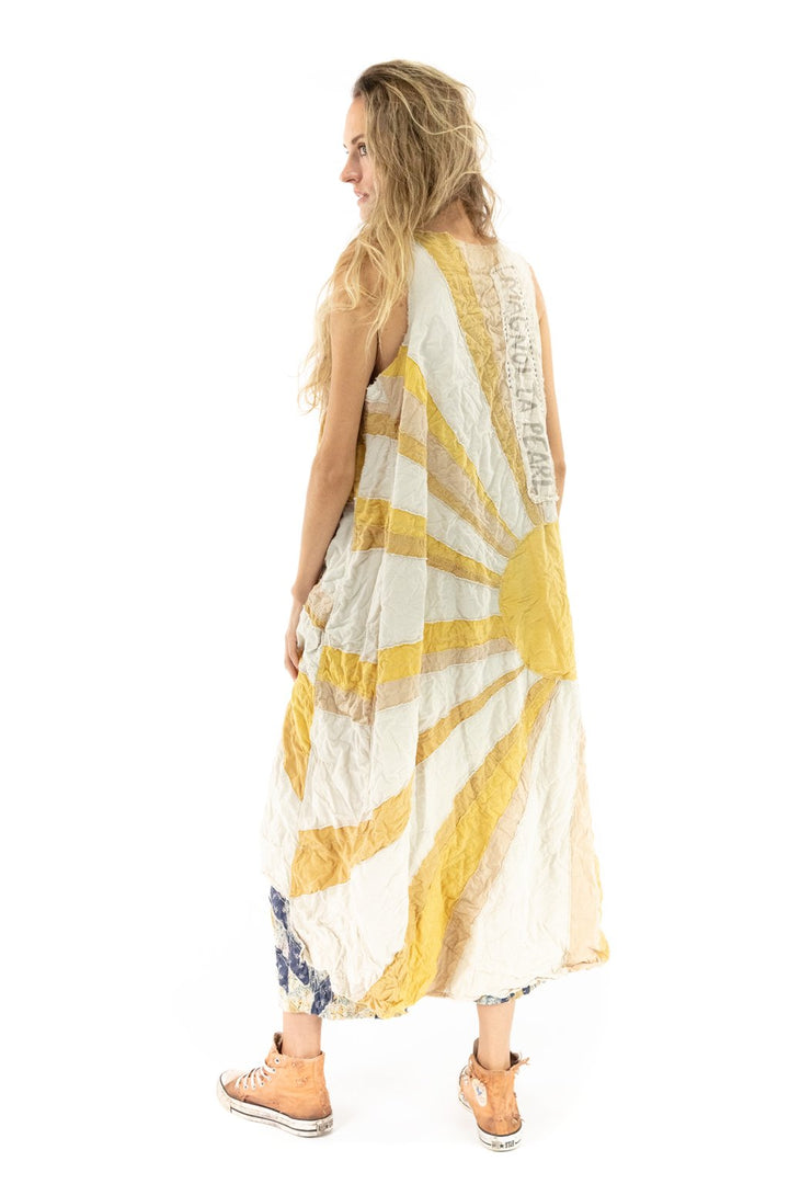LAYLA QUILTWORK TANK DRESS - Kingfisher Road - Online Boutique