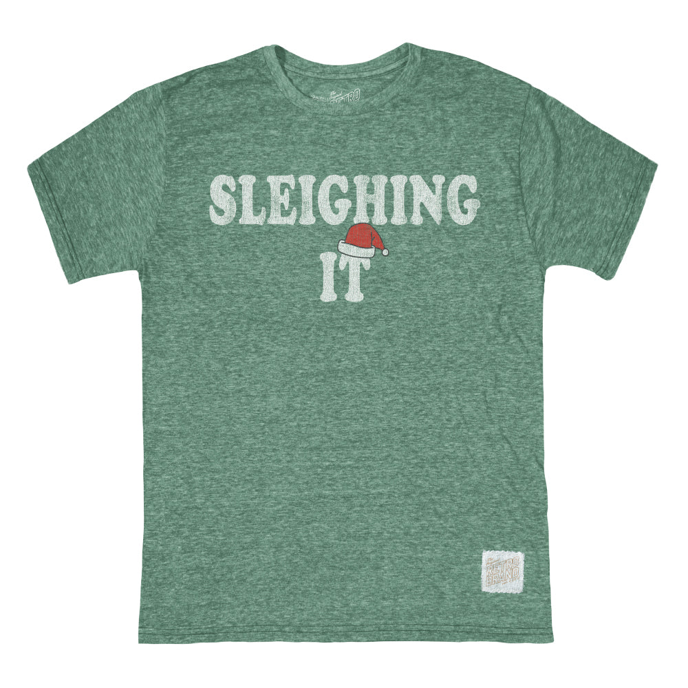 SLEIGHING IT TEE - SPRITE - Kingfisher Road - Online Boutique
