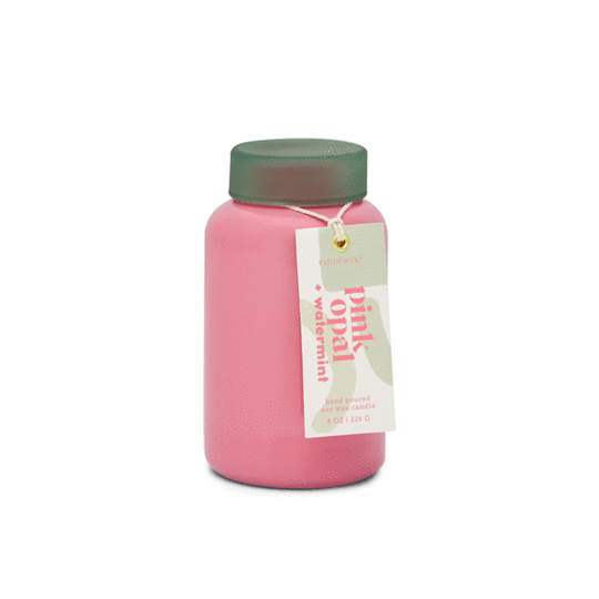 Lolli - Pink Opal + Watermint 8 oz - Kingfisher Road - Online Boutique