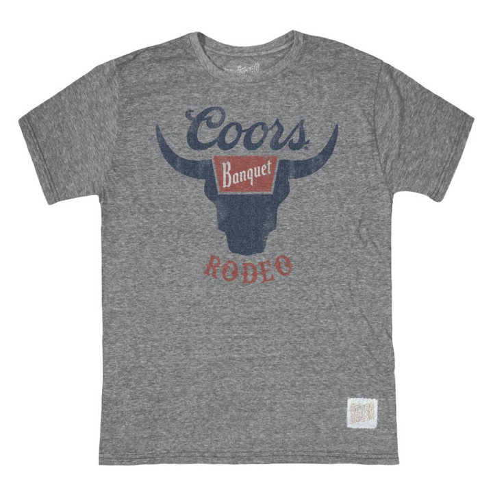 COORS RODEO TEE - Kingfisher Road - Online Boutique