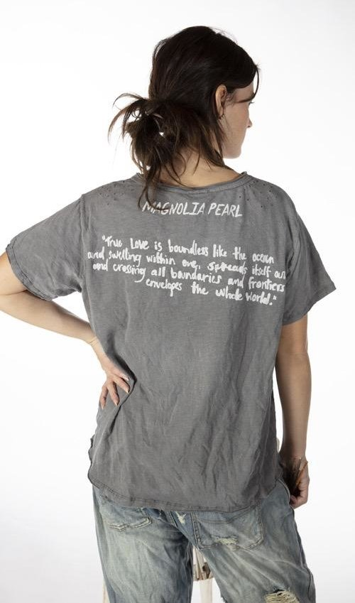 GREAT SOUL TEE - Kingfisher Road - Online Boutique