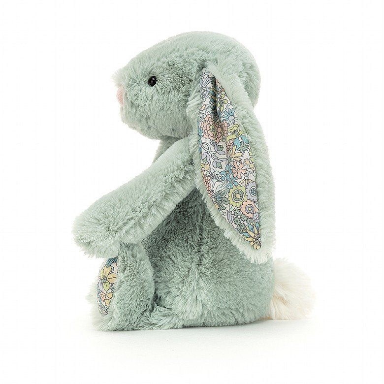 BLOSSOM SAGE BUNNY SMALL - Kingfisher Road - Online Boutique