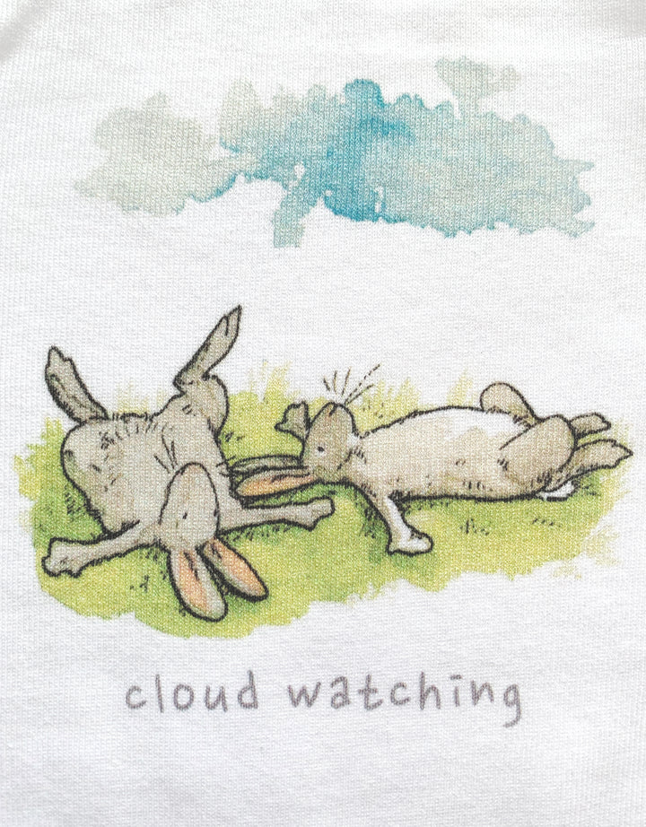 CLOUD WATCHING DAY ONESIE - Kingfisher Road - Online Boutique