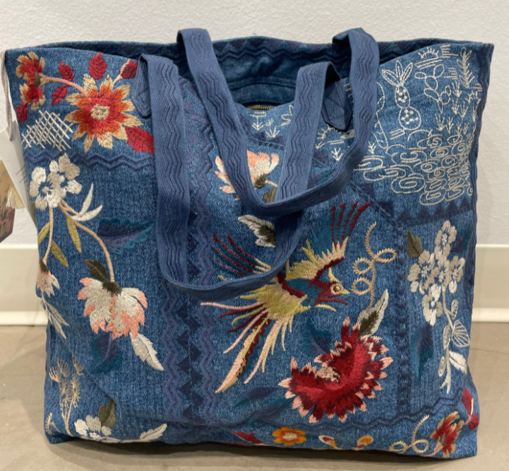 FREJA EVERYDAY TOTE - Kingfisher Road - Online Boutique