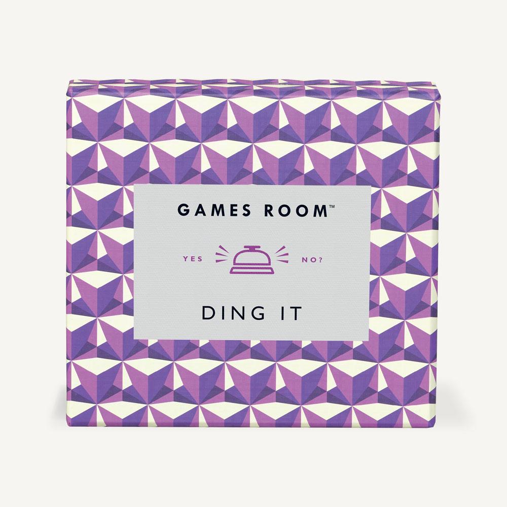 DING IT QUIZ GAME - Kingfisher Road - Online Boutique