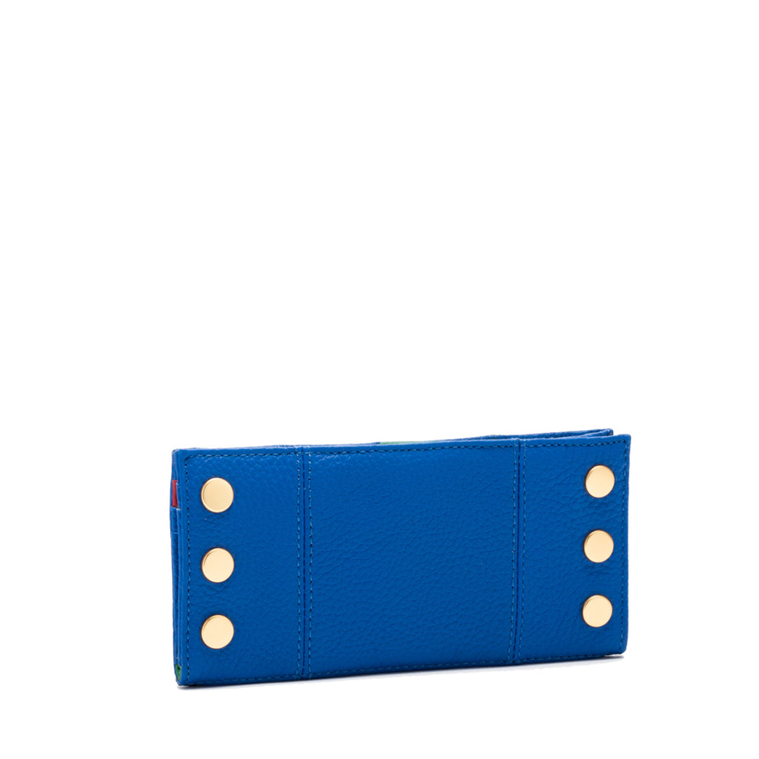 110 NORTH-AVENUE BLUE/BRUSHED GOLD - Kingfisher Road - Online Boutique