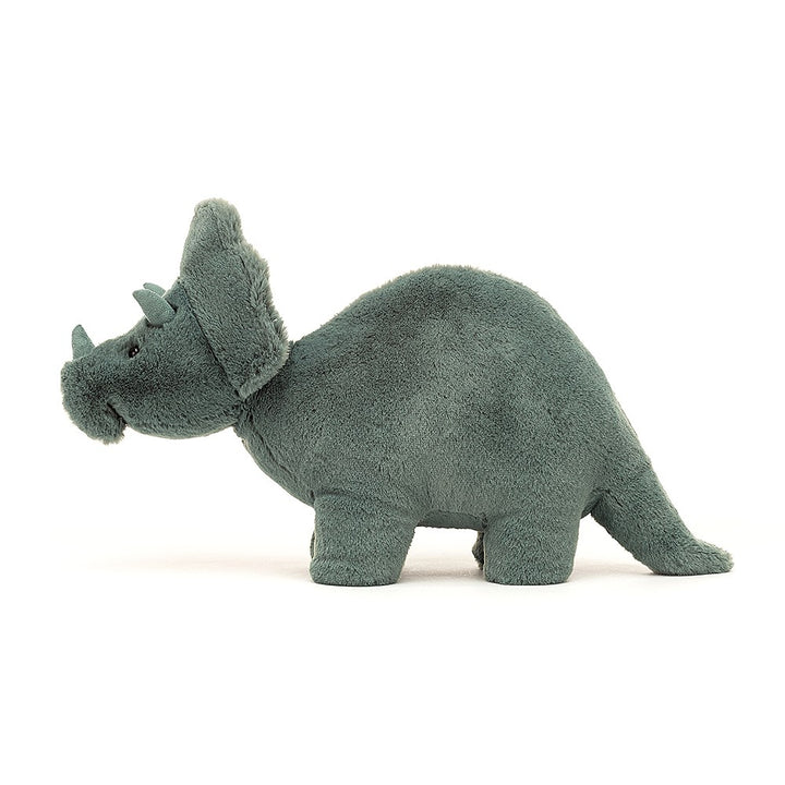 FOSSILY TRICERATOPS MINI - Kingfisher Road - Online Boutique