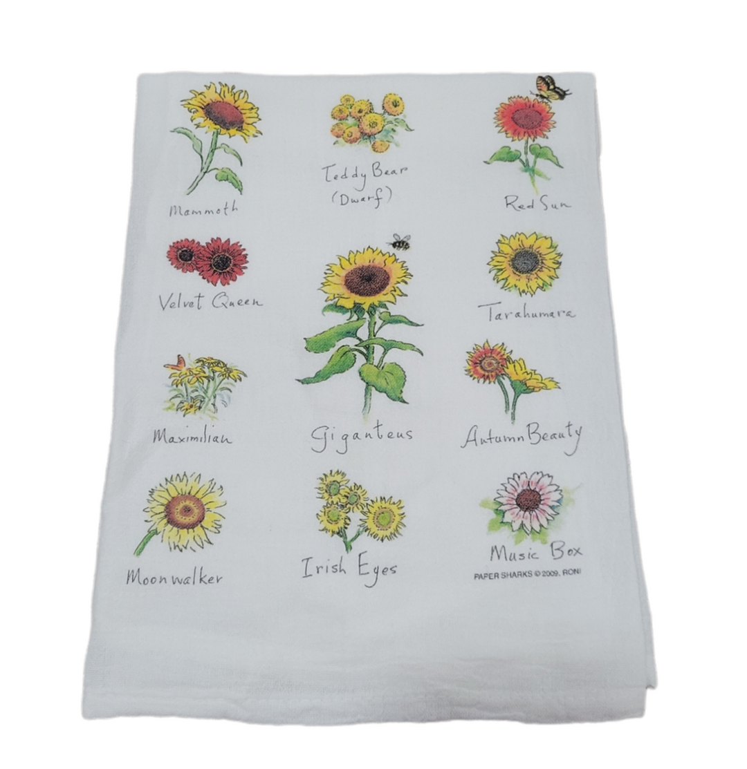 SUNFLOWERS - Kingfisher Road - Online Boutique