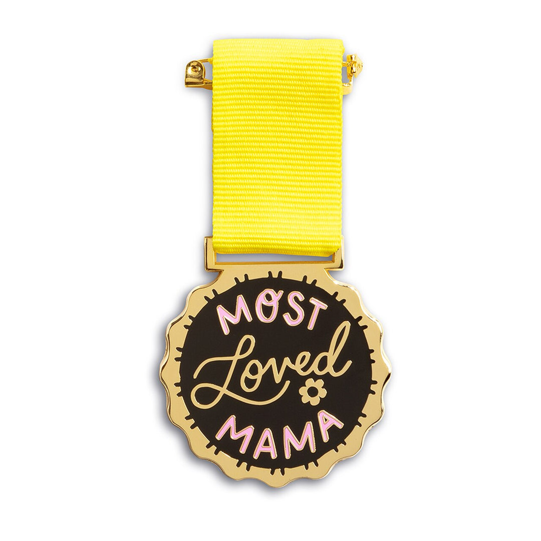 MEDAL-MOST LOVED MAMA - Kingfisher Road - Online Boutique