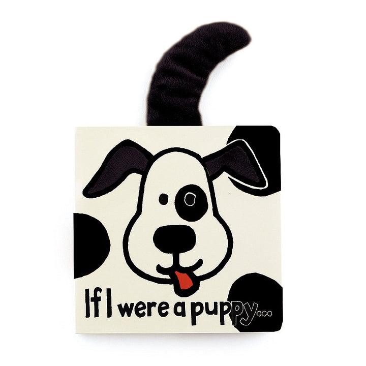 IF I WERE A PUPPY BOOK - Kingfisher Road - Online Boutique