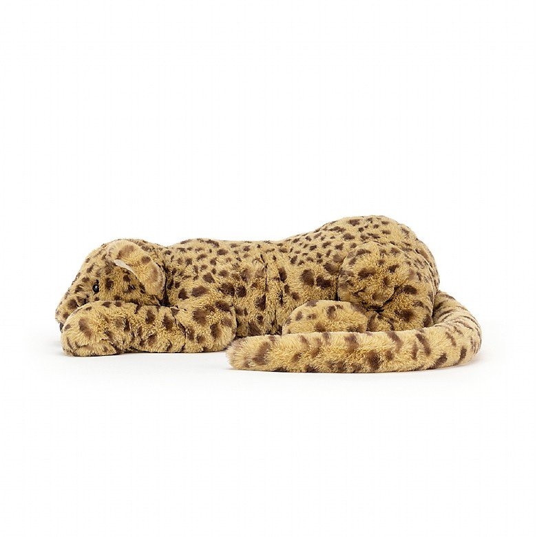 CHARLIE CHEETAH-LITTLE - Kingfisher Road - Online Boutique