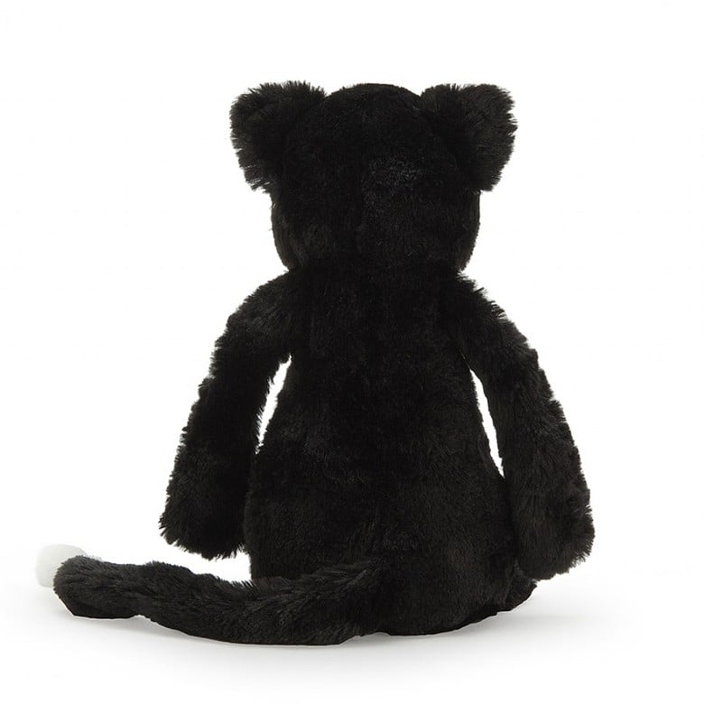 Bashful Cat B&W Small - Kingfisher Road - Online Boutique