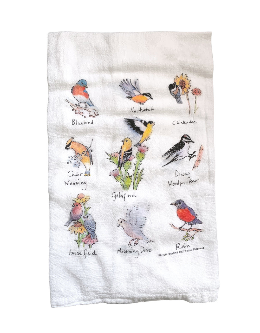BACKYARD BIRDS - Kingfisher Road - Online Boutique
