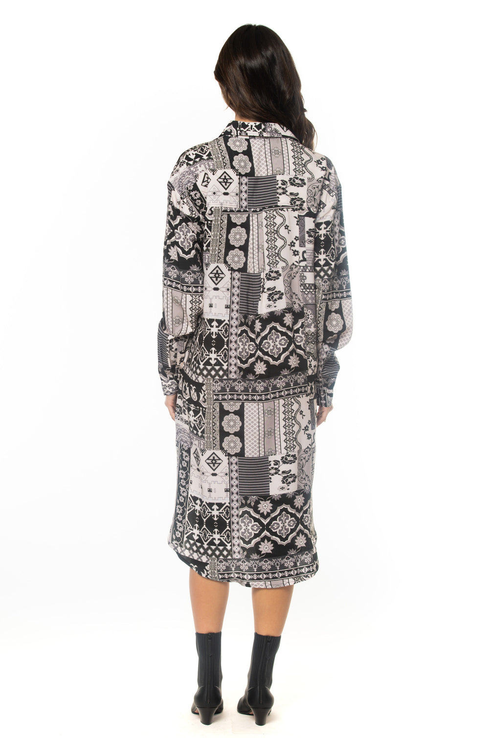 LOU DRESS - OPAL - Kingfisher Road - Online Boutique