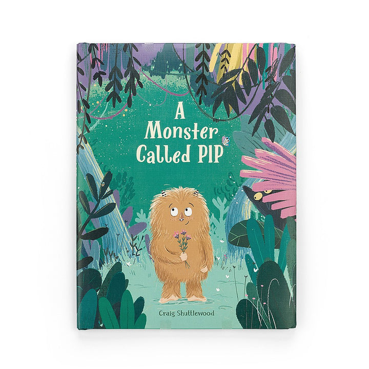 A MONSTER CALLED PIP - Kingfisher Road - Online Boutique