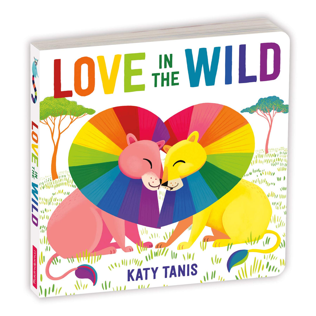 LOVE IN THE WILD - Kingfisher Road - Online Boutique