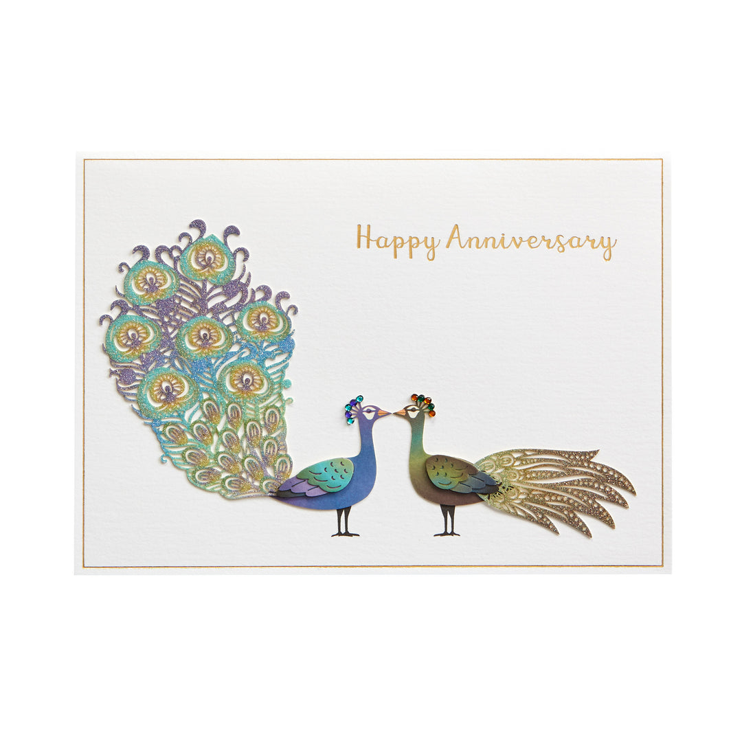 PEACOCKS ANNIVERSARY - Kingfisher Road - Online Boutique