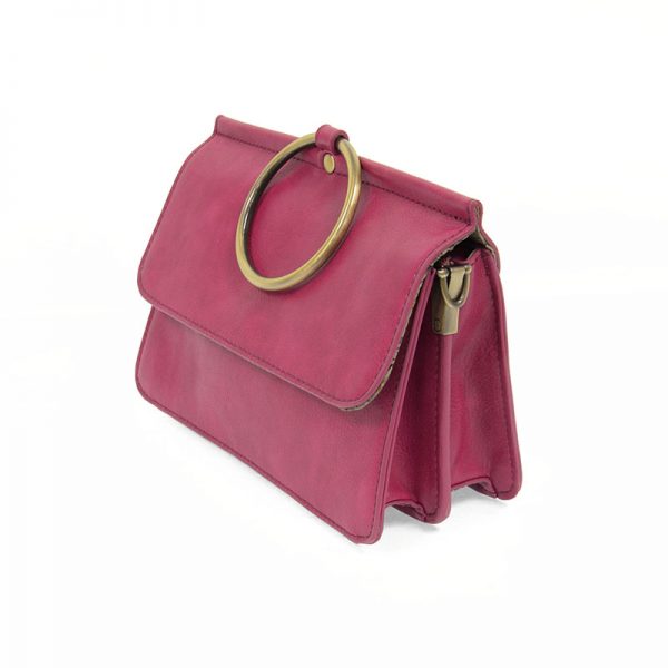 ARIA RING BAG-BRIGHT ORCHID - Kingfisher Road - Online Boutique