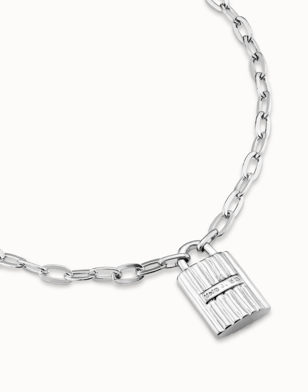 MAGIC KEY NECKLACE SILVER - Kingfisher Road - Online Boutique