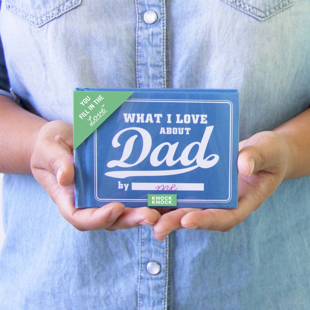 Fill In The Love:  Dad