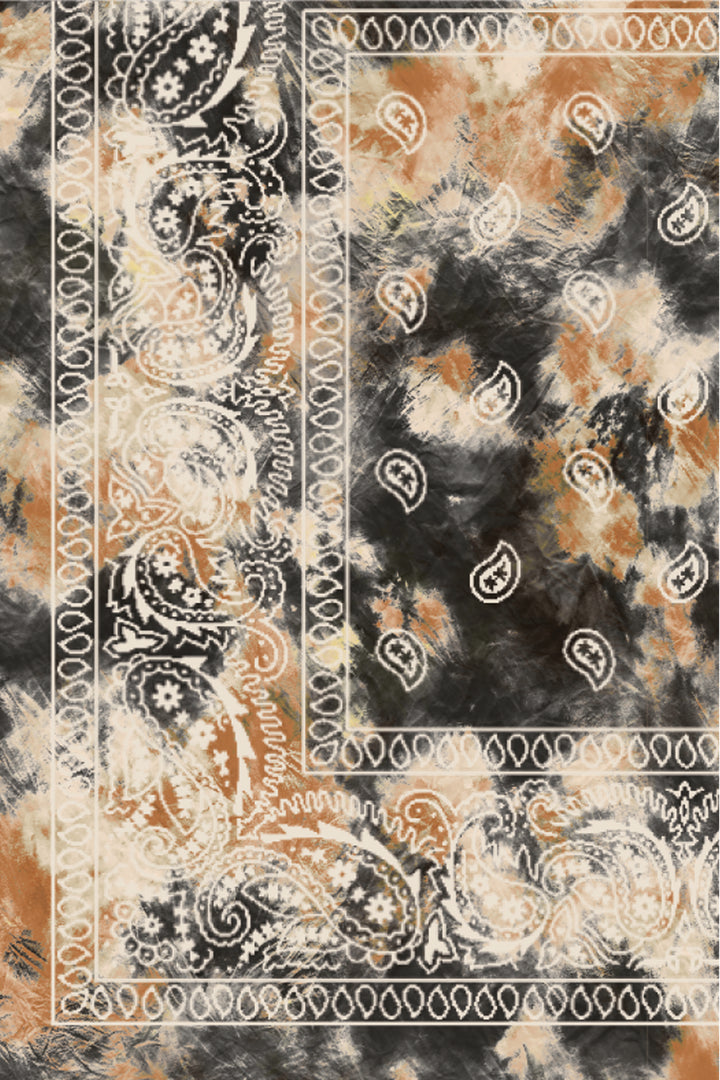 TIE DYE NECKERCHIEF - Kingfisher Road - Online Boutique