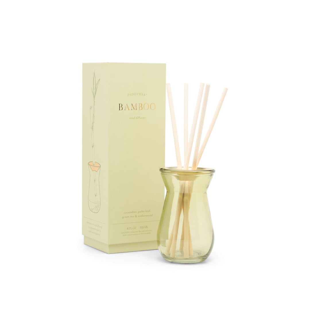 BAMBOO BULB DIFFUSER - Kingfisher Road - Online Boutique