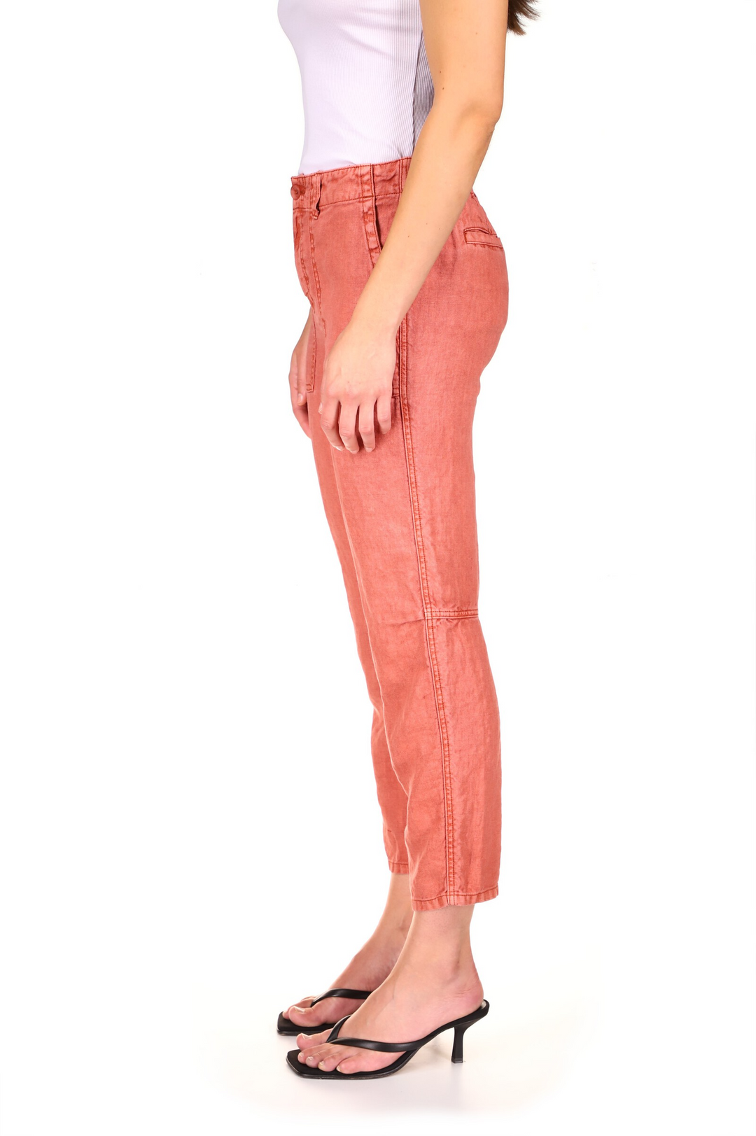 EARTH EVERYDAY LINEN PANT - Kingfisher Road - Online Boutique